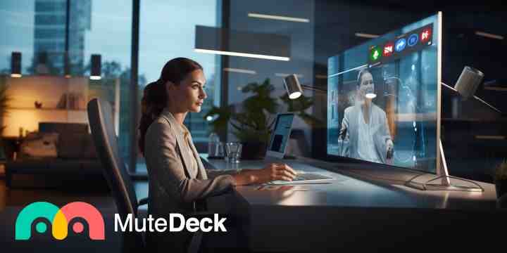Join the MuteDeck Affiliate Program and Help Others Become Meeting Superstars