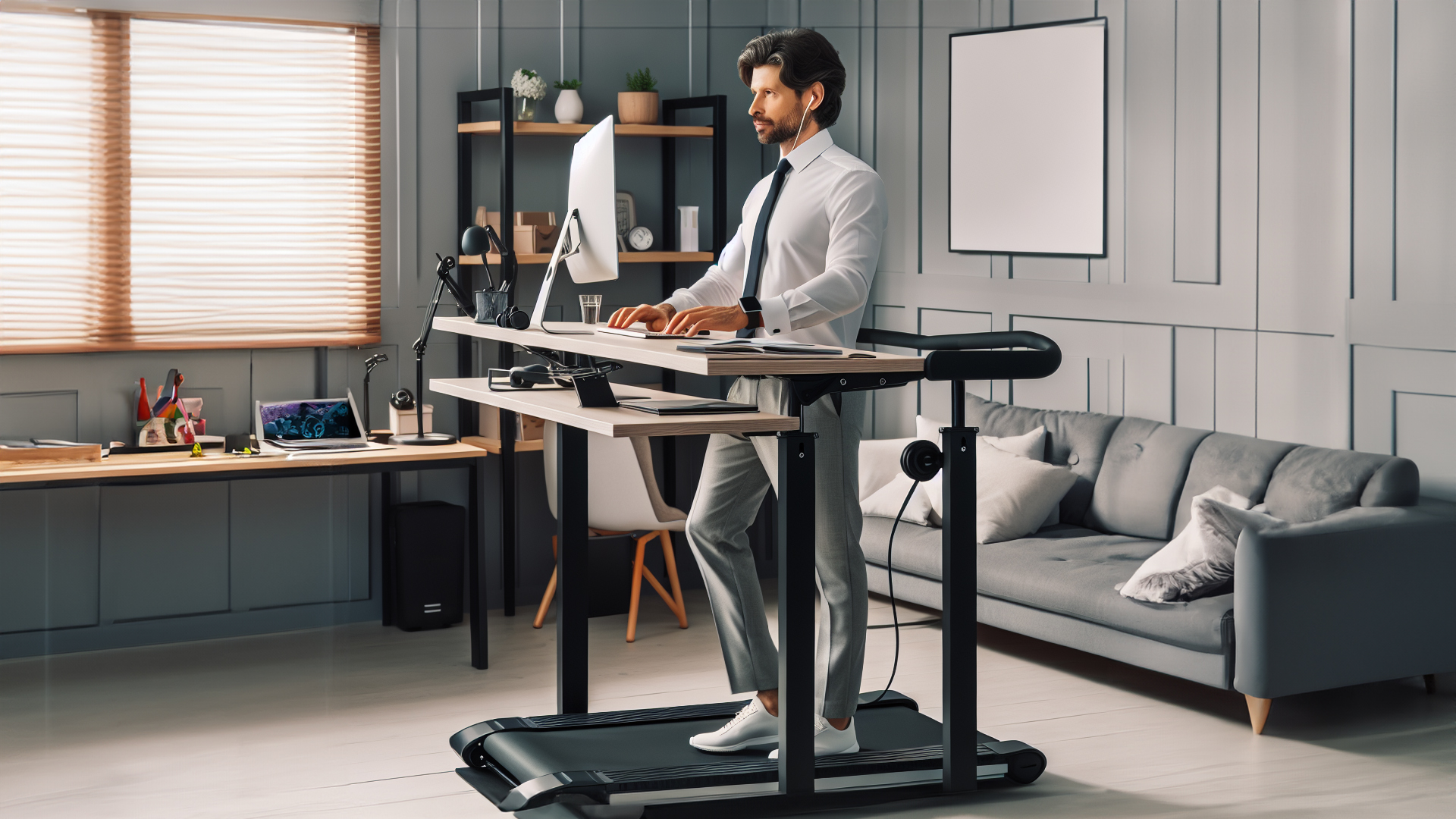 The Rise of Work-From-Home Walking Pads in 2024