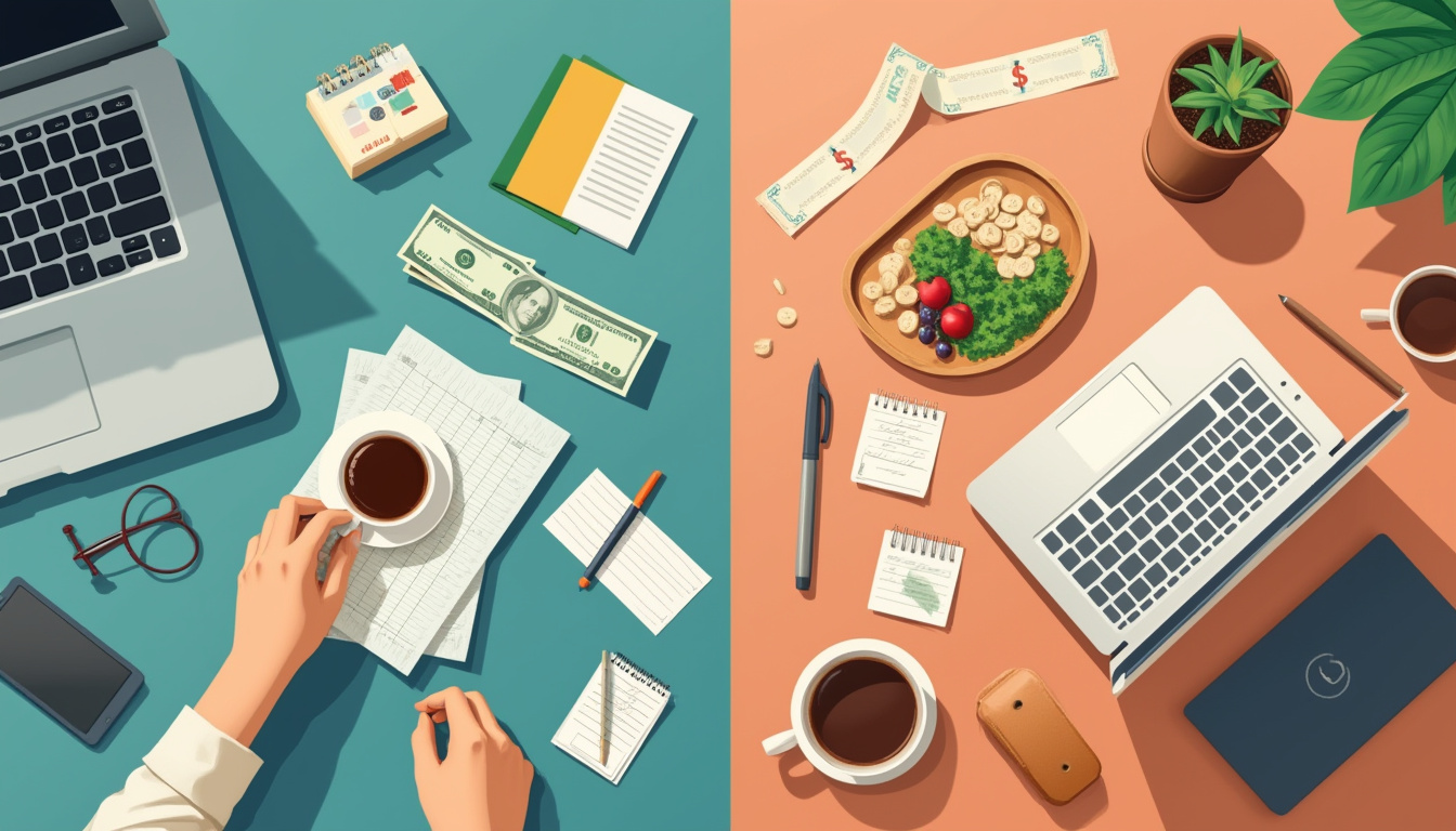 How working from home saves you money