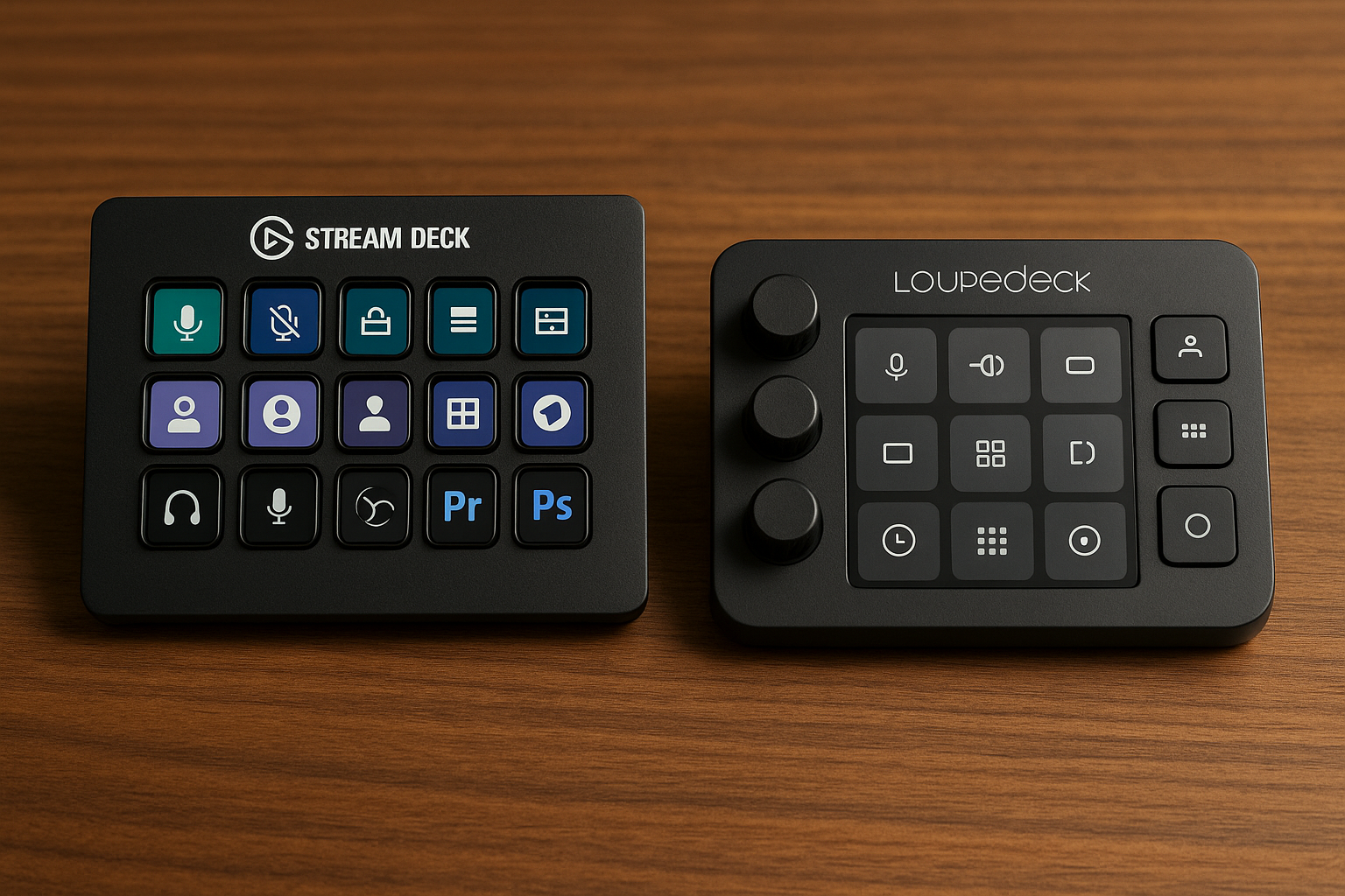 Stream Deck or Loupedeck: Which is best for your Zoom setup?