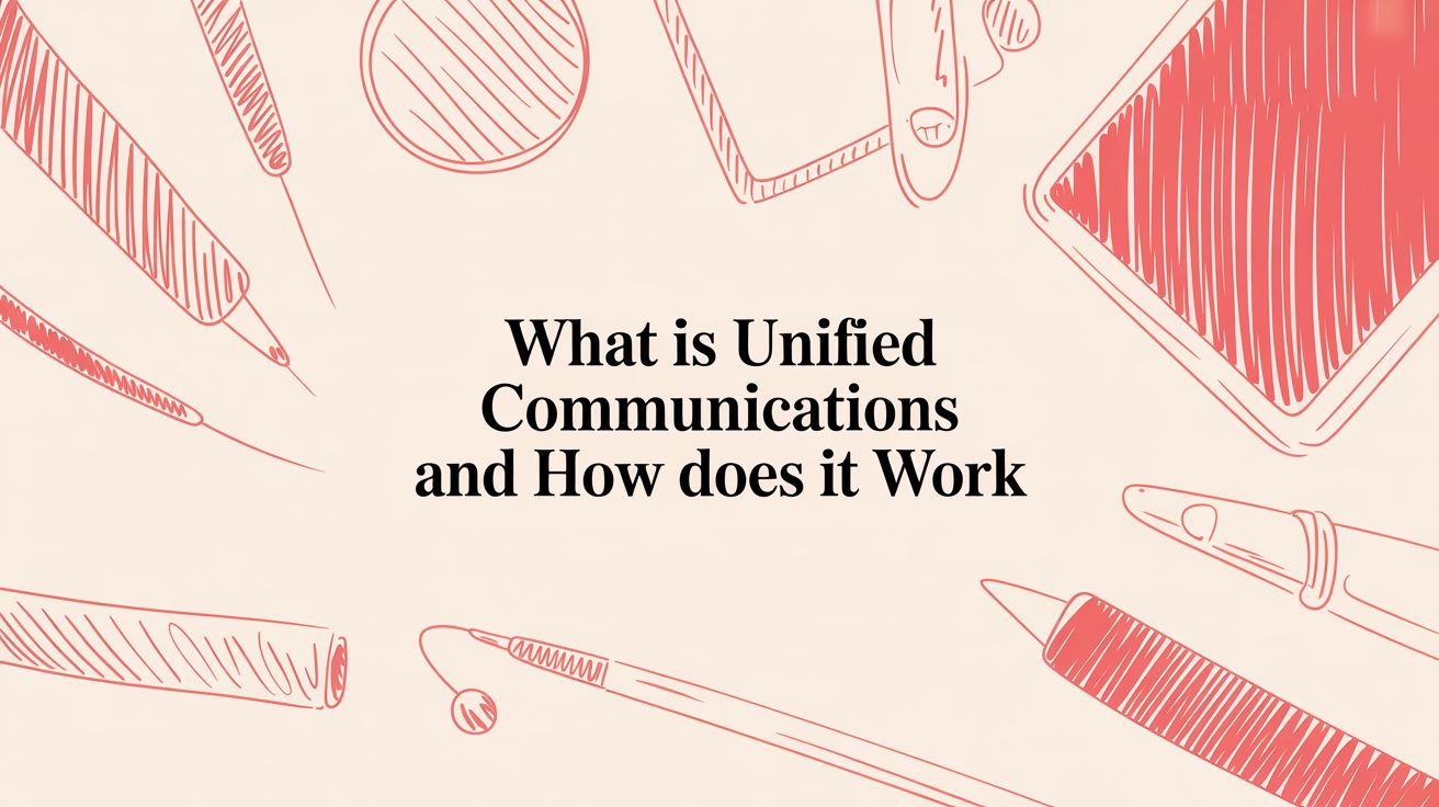 What Is Unified Communications And How Does It Work