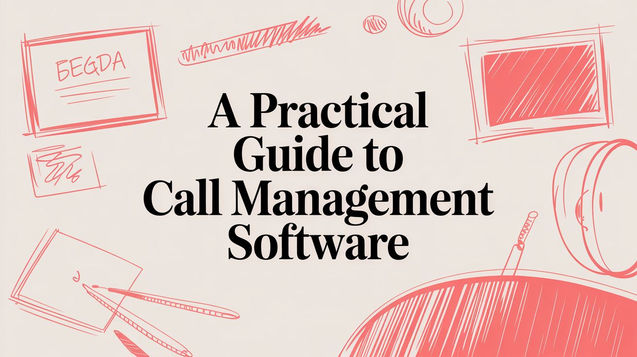 A Practical Guide to Call Management Software