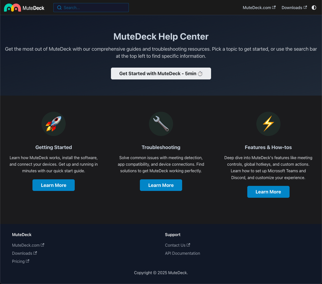 We cleaned up the Help Center (and it’s fast)