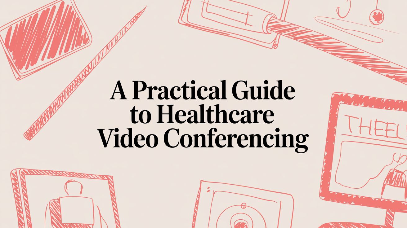 A Practical Guide to Healthcare Video Conferencing