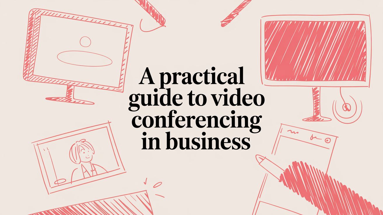 A Practical Guide to Video Conferencing in Business