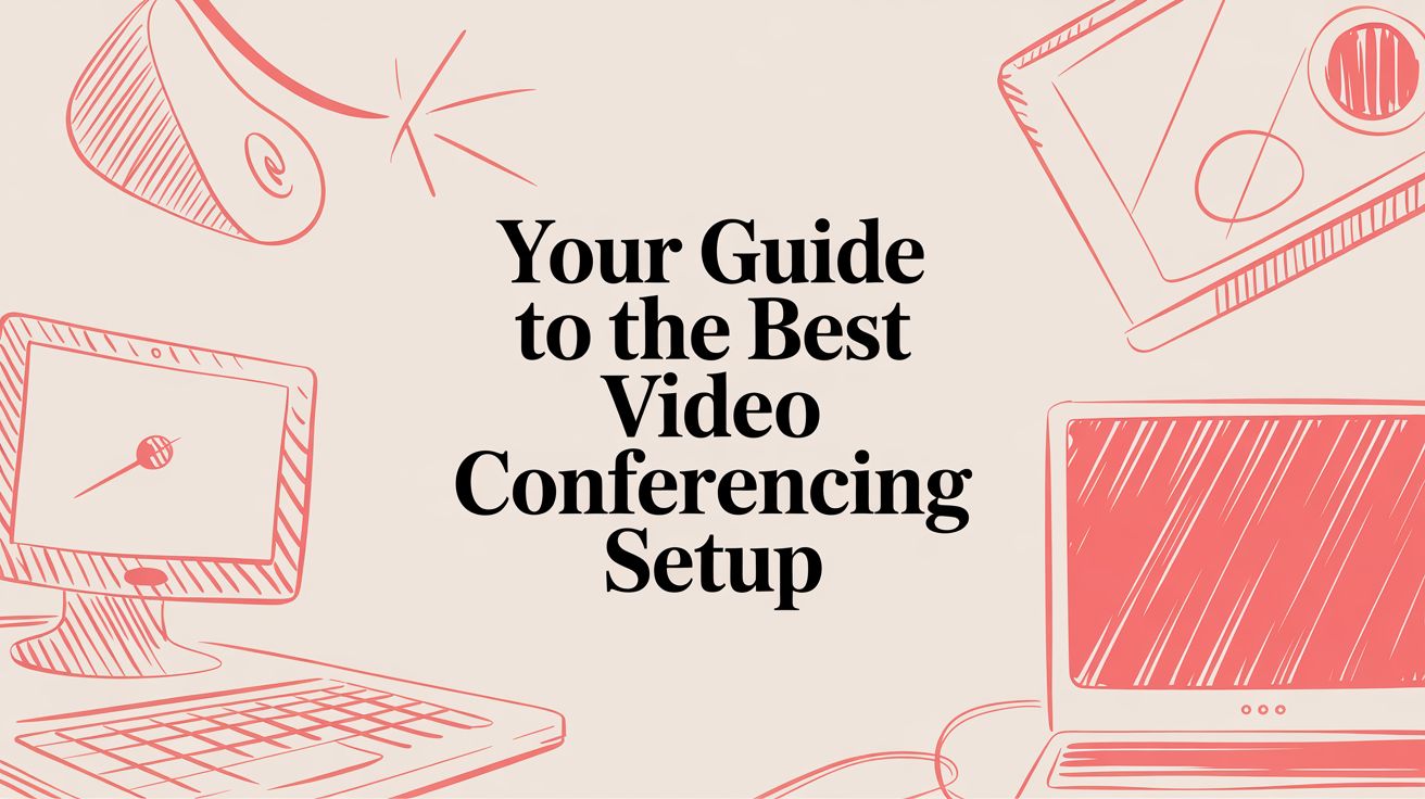 Your Guide to the Best Video Conferencing Setup