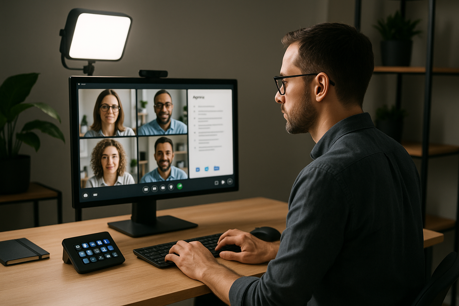 Agenda Topics for Meetings: A Practical Operator Playbook