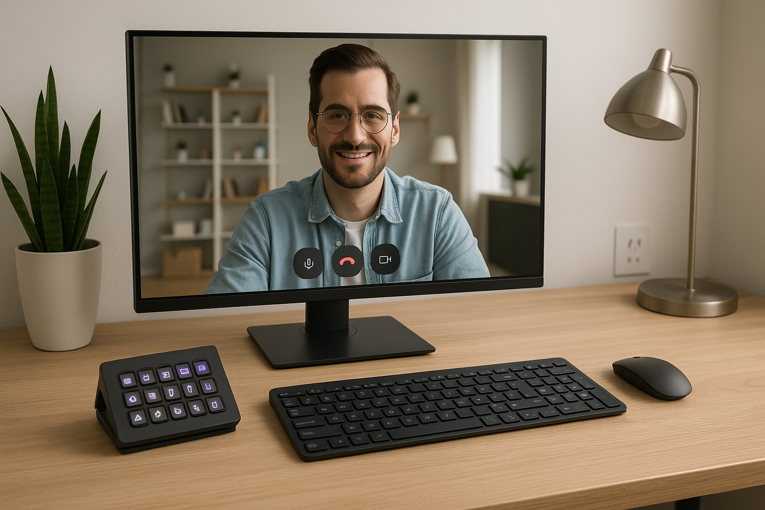 Google Home Stream Deck Setup: Practical Meeting Control for Google Meet Hosts