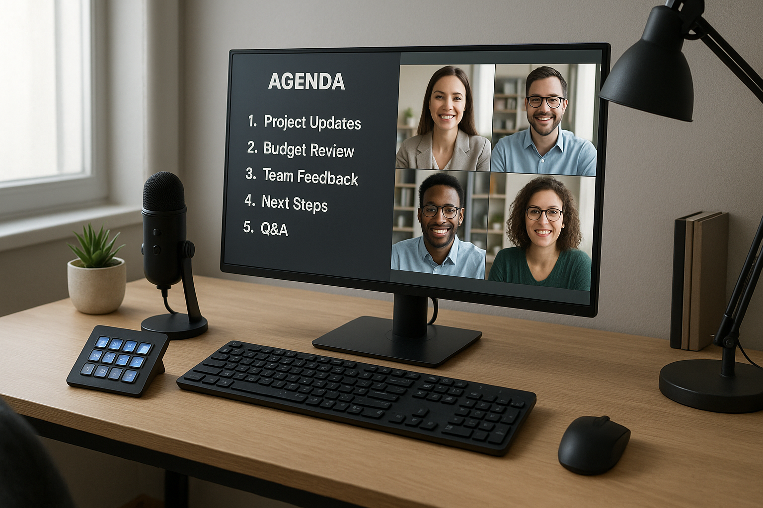 Agenda Ideas for Team Meetings: An Operator-First Playbook