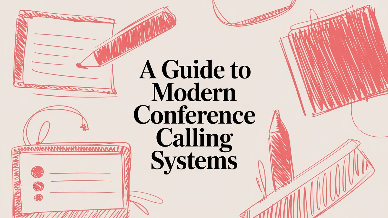 A Guide to Modern Conference Calling Systems