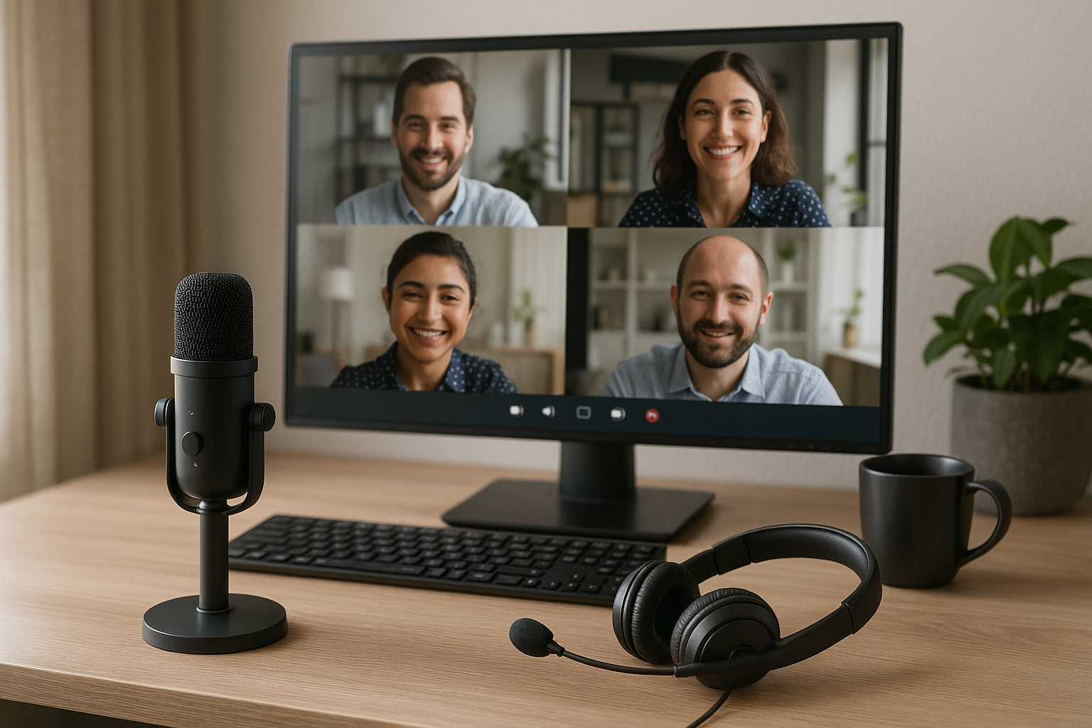 Adjust Microphone Volume for Meetings: A Host Runbook That Prevents Repeats
