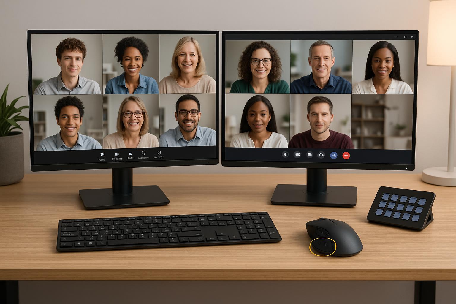 Assign Microphone Mute to a Mouse Button on Windows: Operator Workflow for Meetings