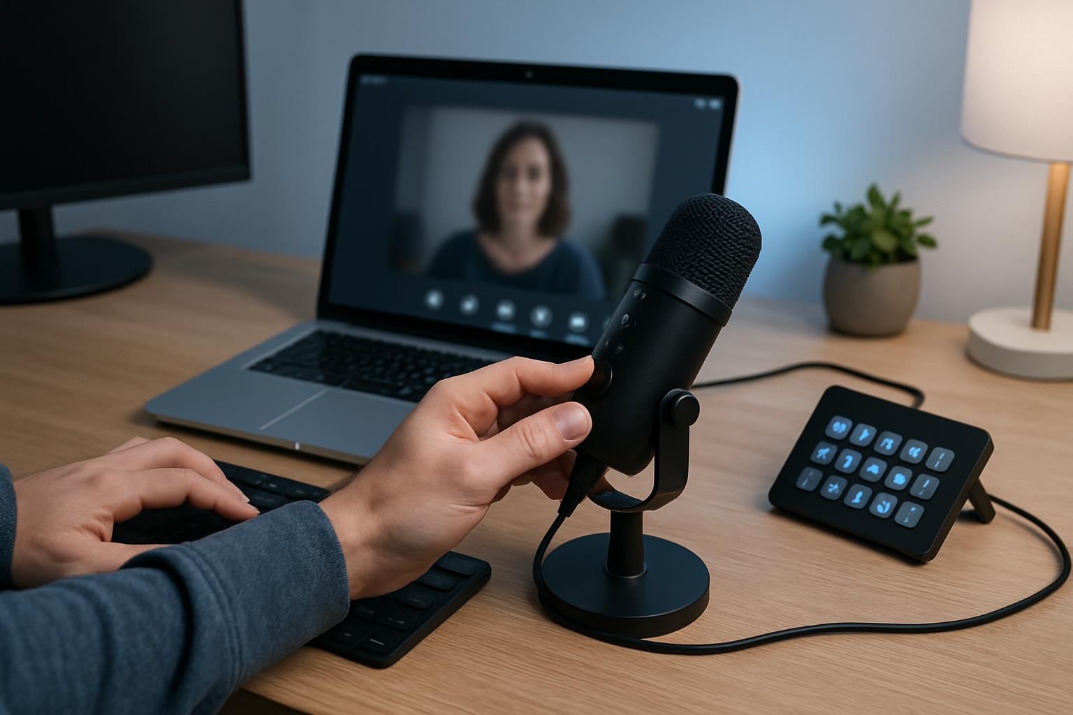 Increase Microphone Volume for Meetings: Operator Runbook for Zoom, Teams, and Meet