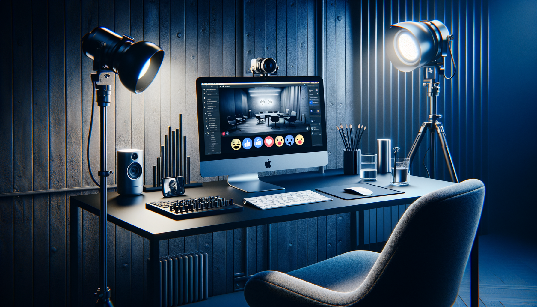 MuteDeck v4.7: FaceTime Support and Reactions in Browser Meetings