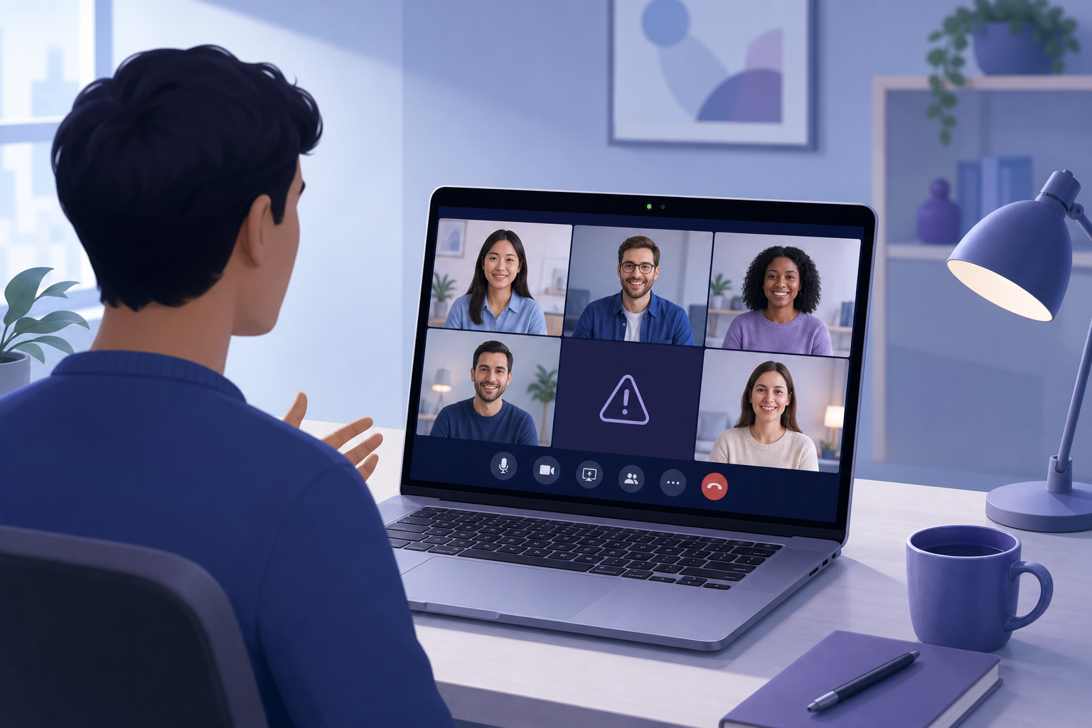MacBook Camera Not Working in Meetings: Host Fix Guide