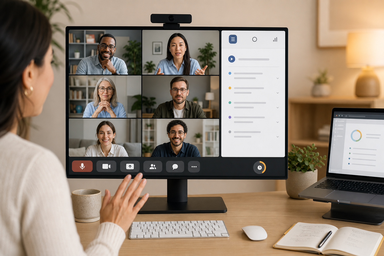 Agenda for Team Meeting: A Practical Host Guide