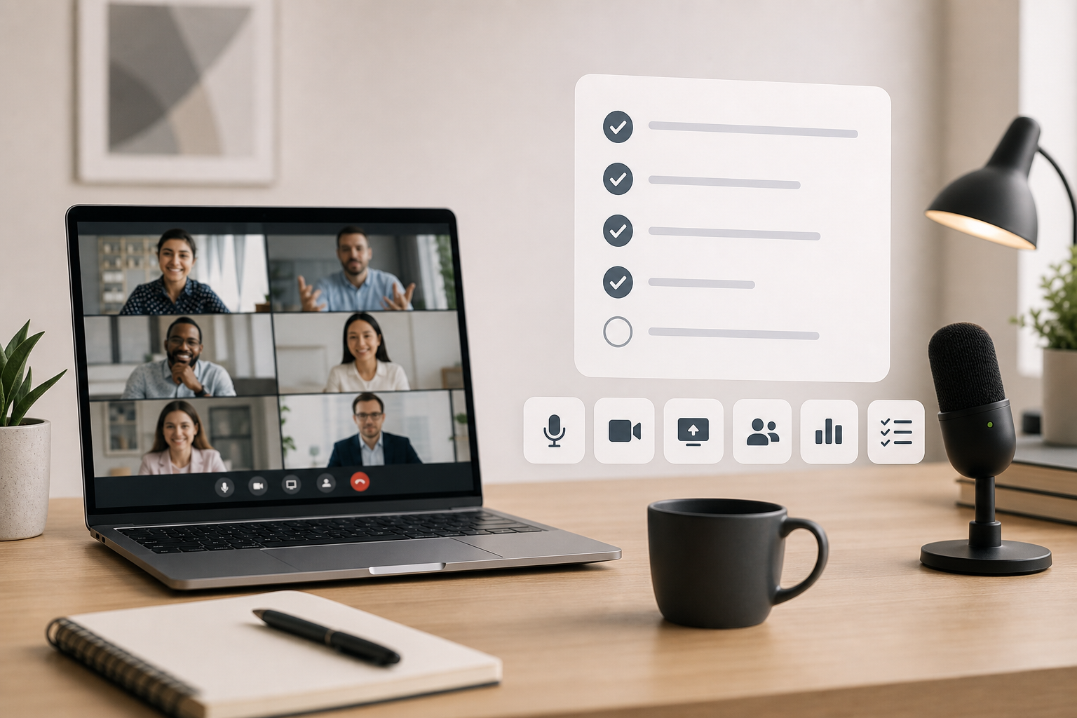 Post Meeting Meaning: What Hosts Should Do After Calls