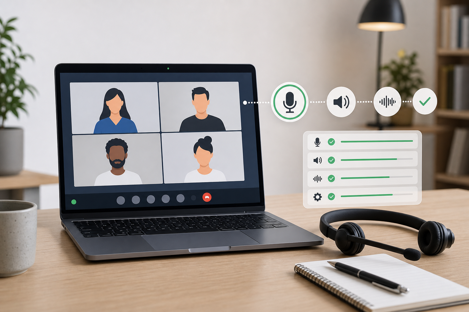 Can't Unmute Laptop: Fix Meeting Audio Fast