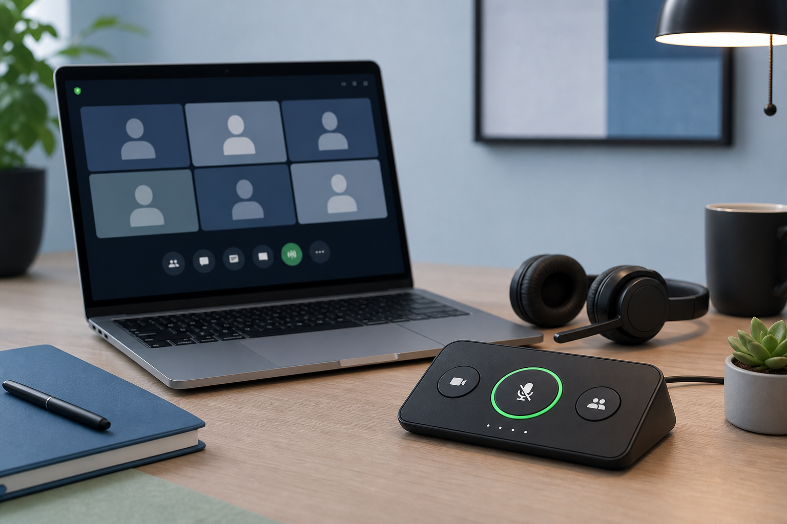 Mute Button for PC: Meeting Controls That Work