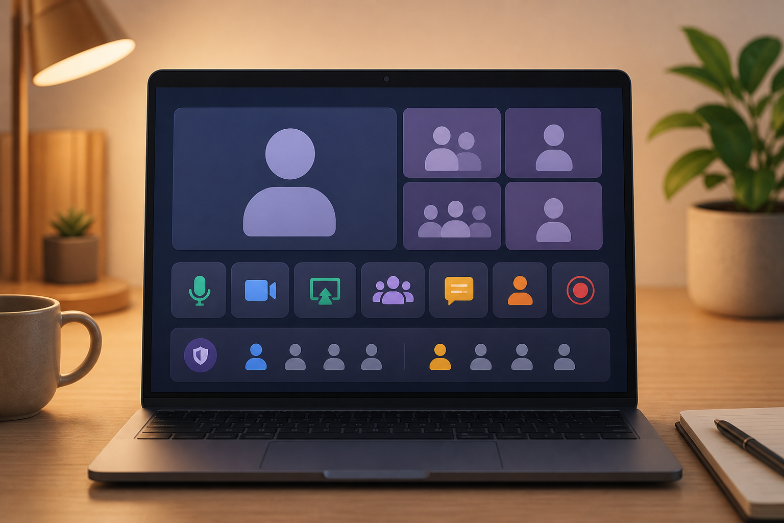 Webinar Host Controls: A Practical Run Sheet