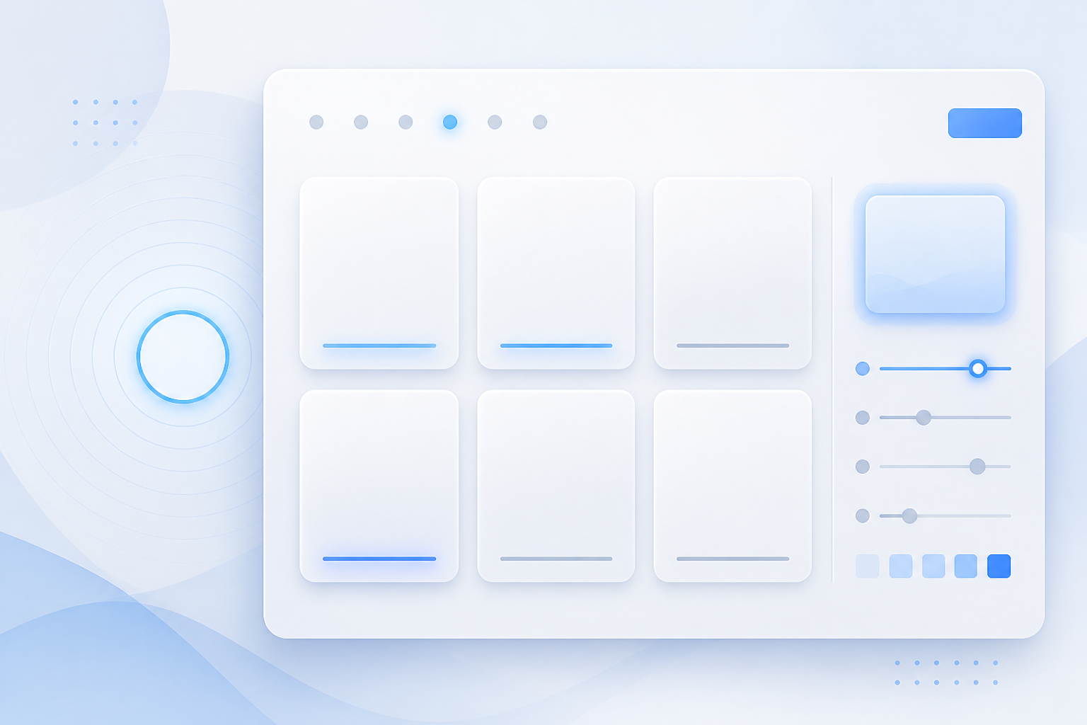Why Is the Microphone Icon Blue in Meetings