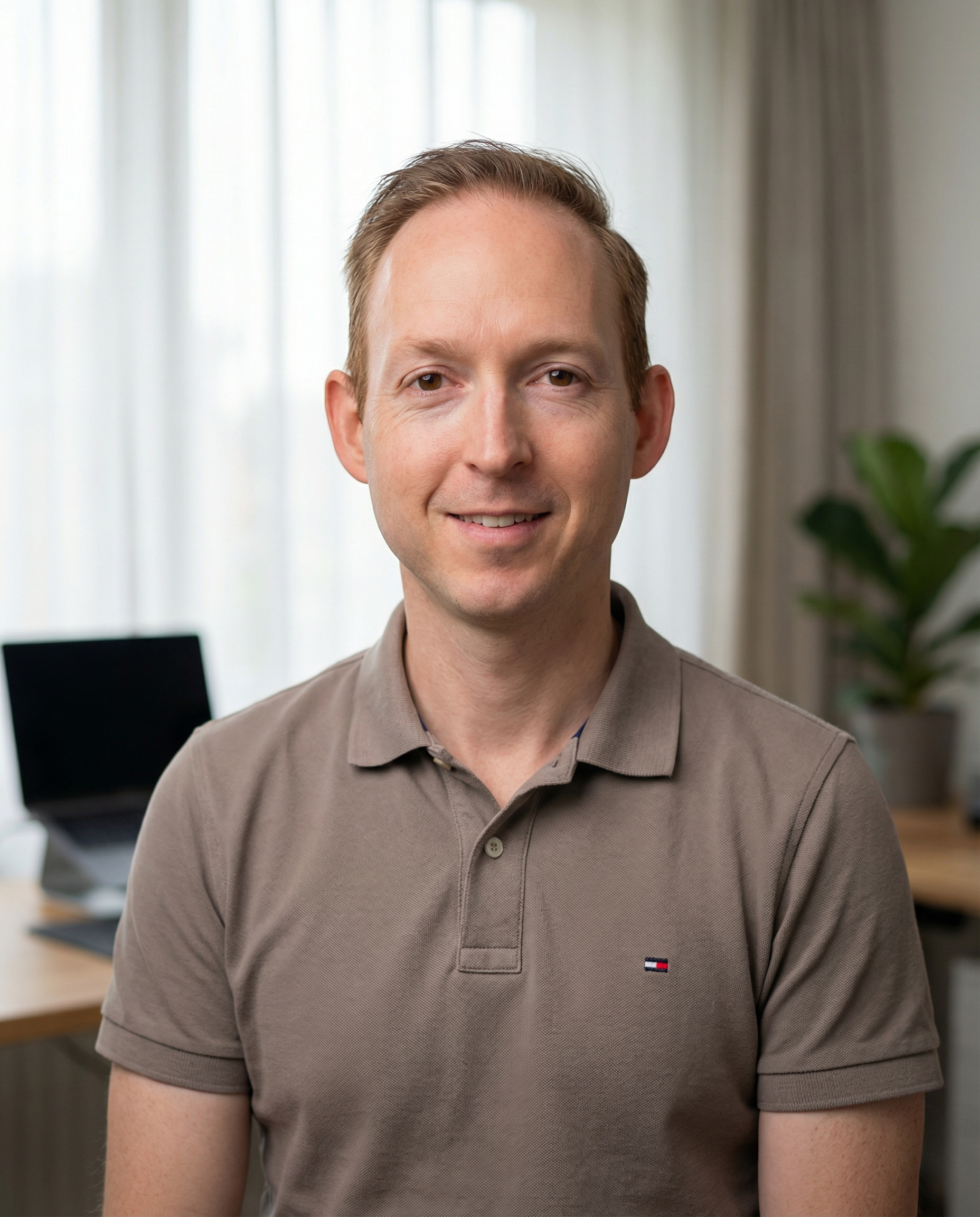 Martijn, maker of MuteDeck