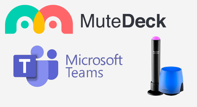 MuteDeck v2.4: Busylights, Microsoft Teams v2, and more